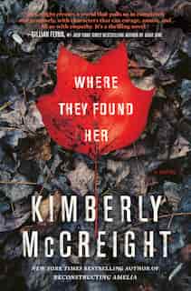 Where They Found Her: A Novel by Kimberly McCreight
