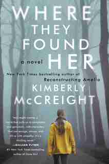 Where They Found Her: A Novel by Kimberly McCreight