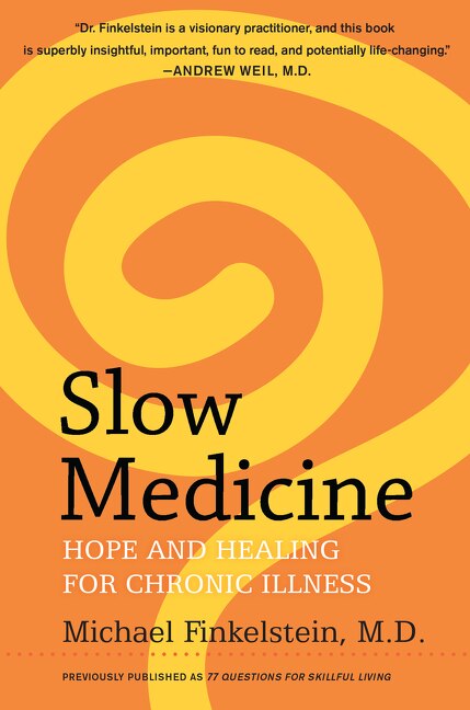 Front cover_Slow Medicine