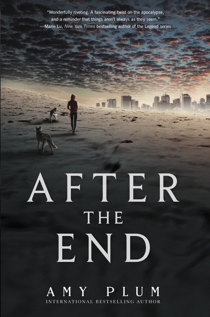 Couverture_After The End