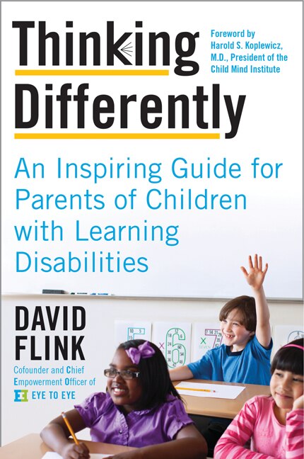 Front cover_Thinking Differently