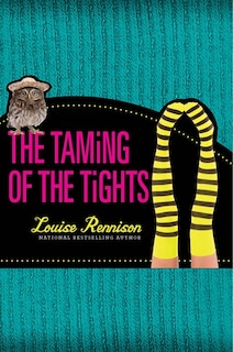 Front cover_The Taming of the Tights
