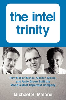 Front cover_The Intel Trinity