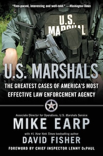Front cover_U.S. Marshals