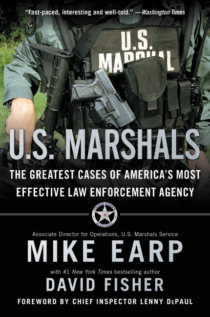 Front cover_U.S. Marshals