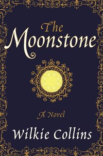Front cover_The Moonstone