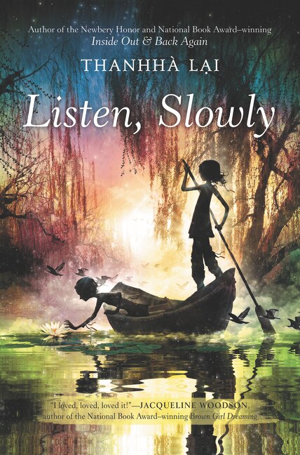 Couverture_Listen, Slowly