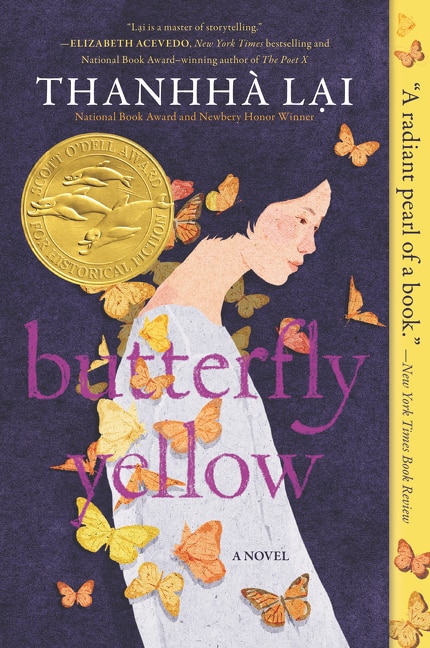 Couverture_Butterfly Yellow