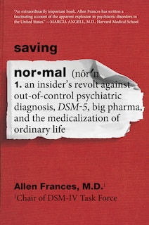 Front cover_Saving Normal