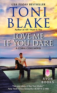 Front cover_Love Me If You Dare