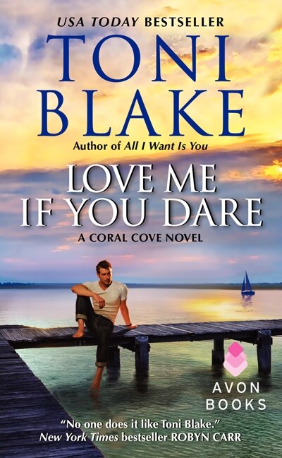 Front cover_Love Me If You Dare