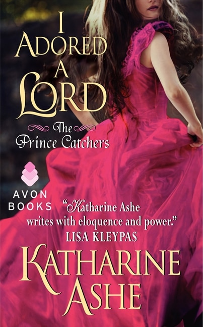 Front cover_I Adored A Lord