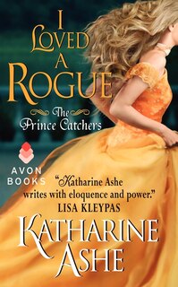 Front cover_I Loved A Rogue