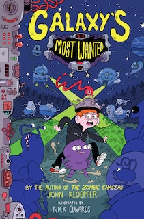 Front cover_Galaxy's Most Wanted