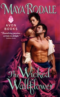 Front cover_The Wicked Wallflower