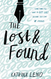 Couverture_The Lost & Found