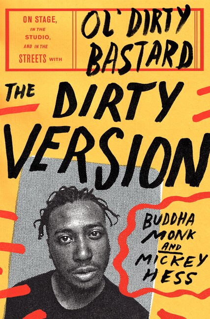 Couverture_The Dirty Version