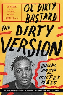 Couverture_The Dirty Version
