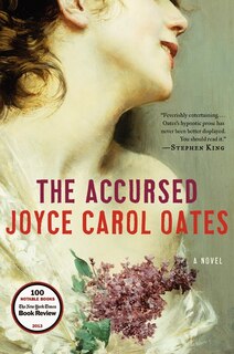 Front cover_The Accursed