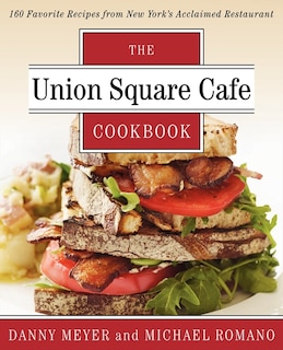 Front cover_Union Square Cafe Cookbook