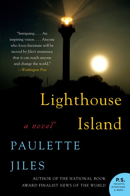 Front cover_Lighthouse Island