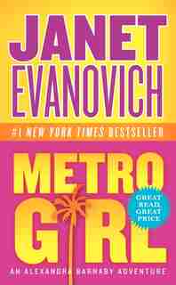 Metro Girl Low Price Ed by Janet Evanovich