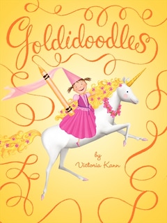 Pinkalicious: Goldidoodles