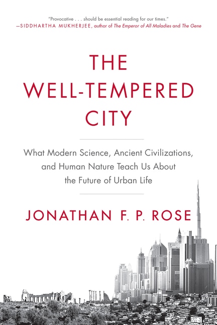 Front cover_The Well-Tempered City