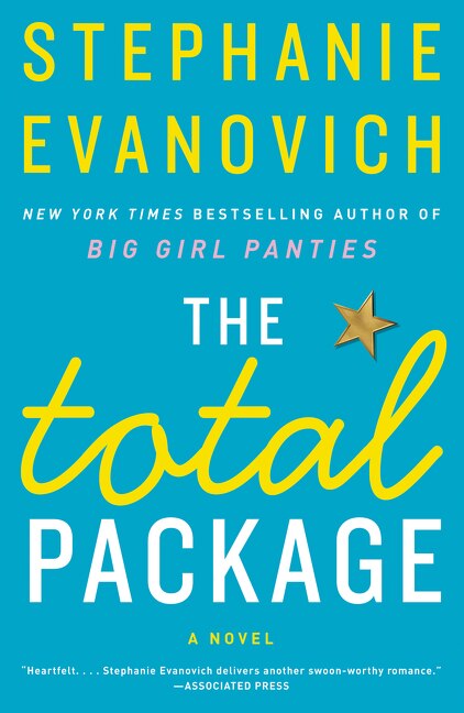 Front cover_The Total Package