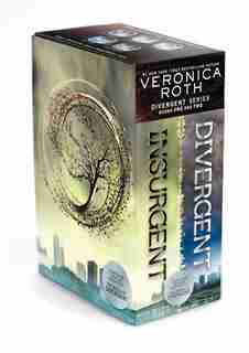 Divergent Series Box Set de Veronica Roth