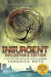 Insurgent Collector's Edition: The COLLECTOR'S Edition de Veronica Roth