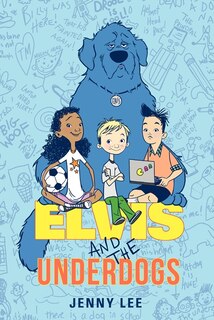 Front cover_Elvis And The Underdogs