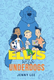 Front cover_Elvis And The Underdogs