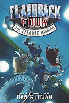 Flashback Four #2: The Titanic Mission