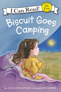 Couverture_Biscuit Goes Camping