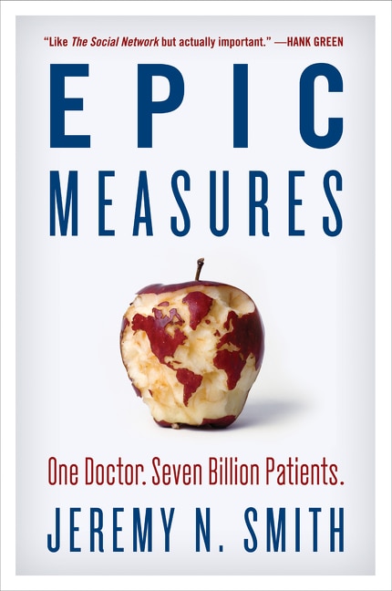 Front cover_Epic Measures