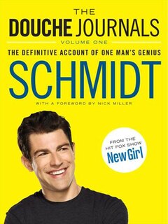 Couverture_The Douche Journals