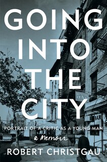 Front cover_Going Into The City