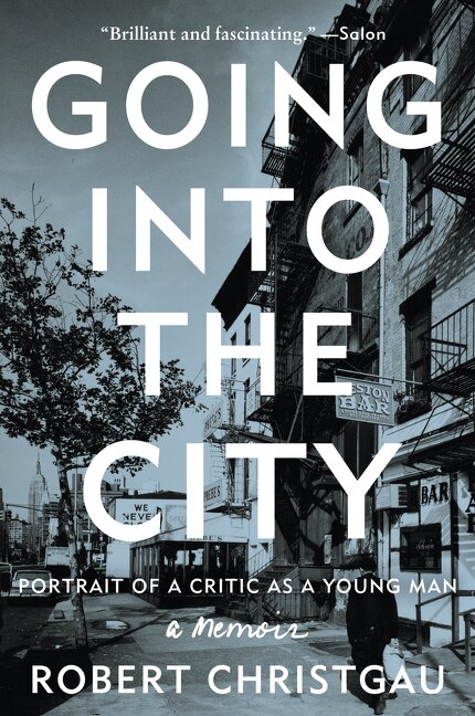 Couverture_Going into the City