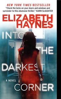 Front cover_Into The Darkest Corner