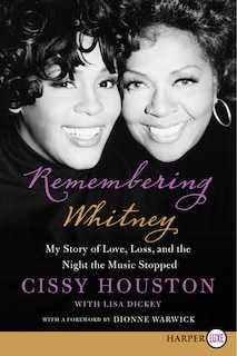 Front cover_Remembering Whitney