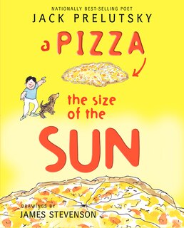 Front cover_A Pizza the Size of the Sun