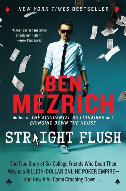 Front cover_Straight Flush