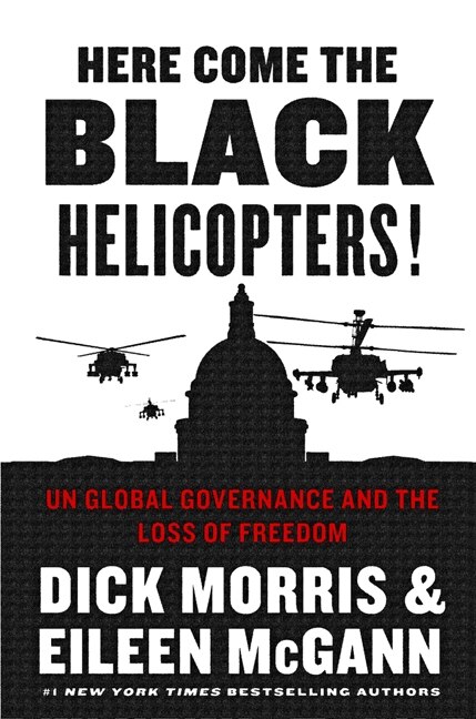 Couverture_Here Come the Black Helicopters!