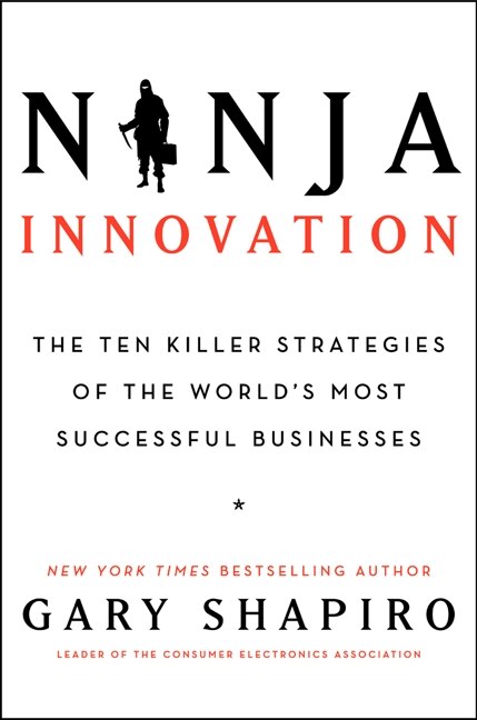 Front cover_Ninja Innovation