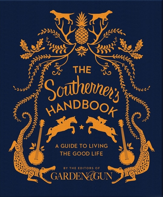 Front cover_The Southerner's Handbook