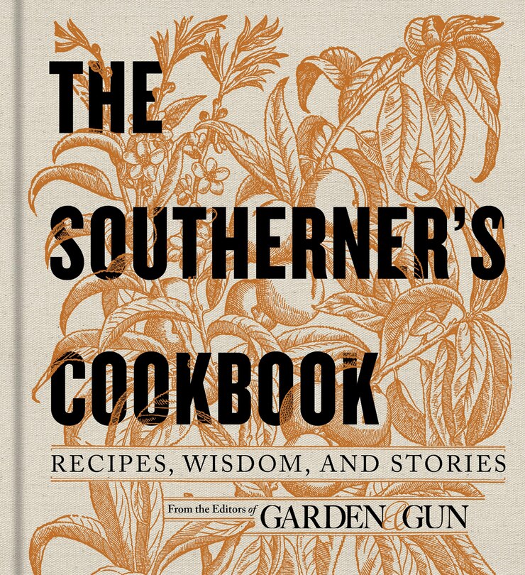 Front cover_The Southerner's Cookbook