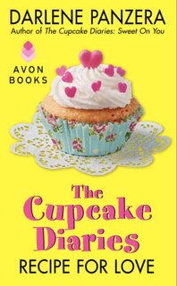 Front cover_The Cupcake Diaries: Recipe for Love