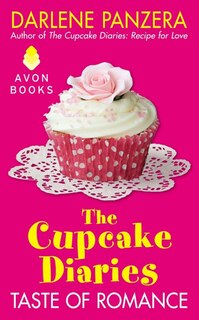 Couverture_The Cupcake Diaries: Taste of Romance