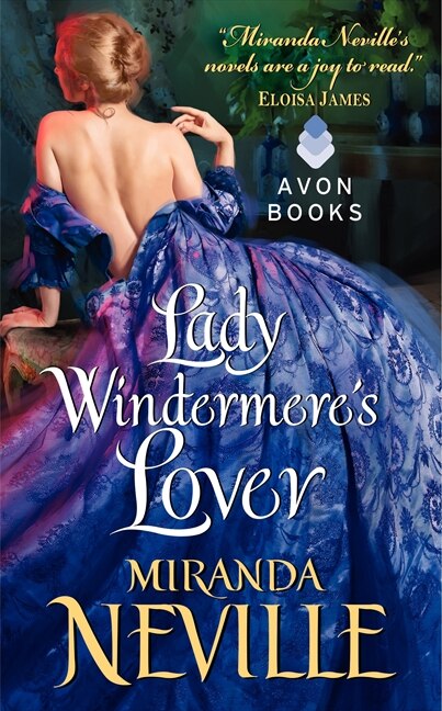 Front cover_Lady Windermere's Lover